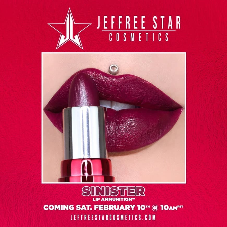 Beauty JEFFREE STAR VELOUR LIQUID LIPSTICK SCORPIO by Jeffree Star