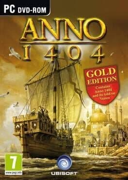 Videojuegos Anno 1404: Gold Edition