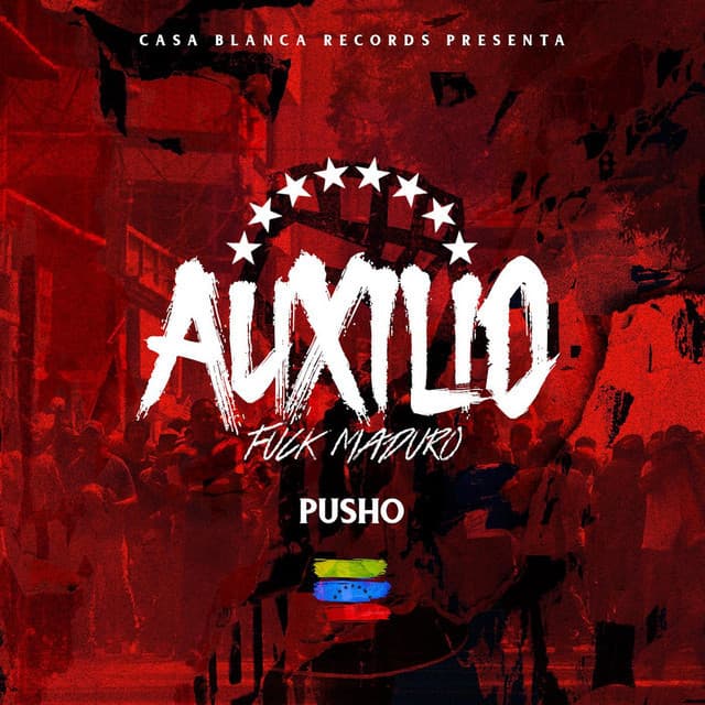 Canción Auxilio - Fuck Maduro