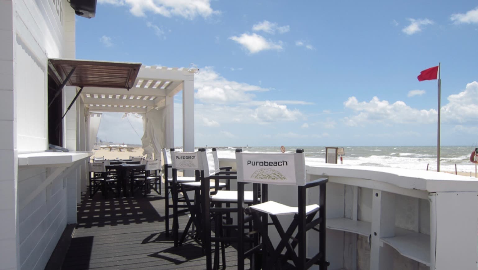 Restaurantes Purobeach Vilamoura