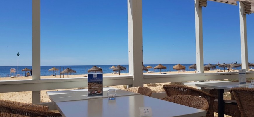 Lugar Casa da Praia Vilamoura