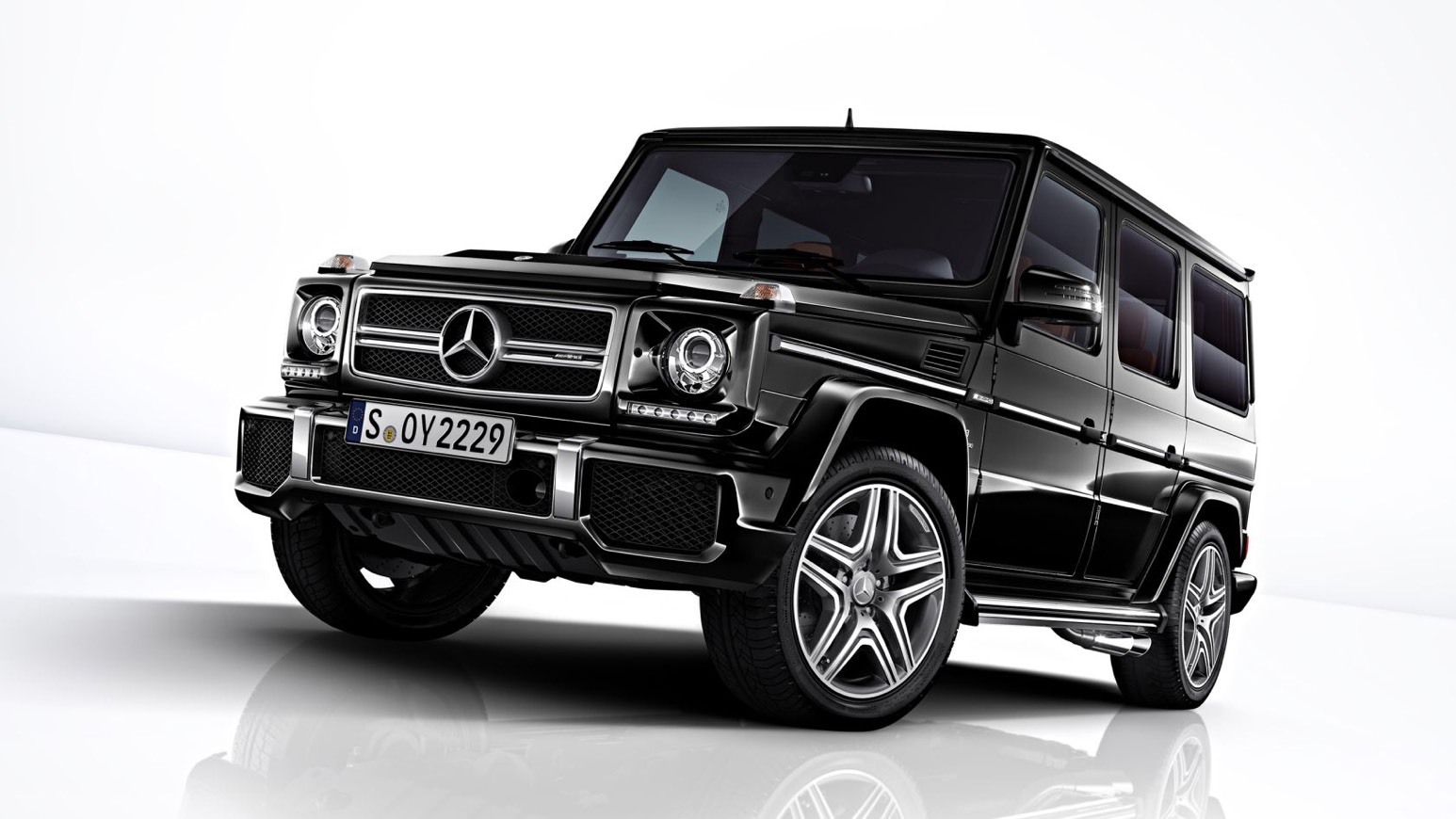 Product Mercedes benz classe G SUV 