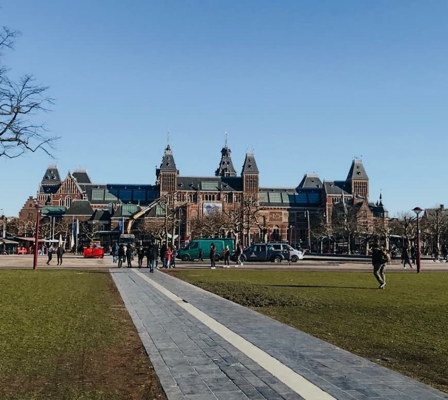 Lugar Rijksmuseum