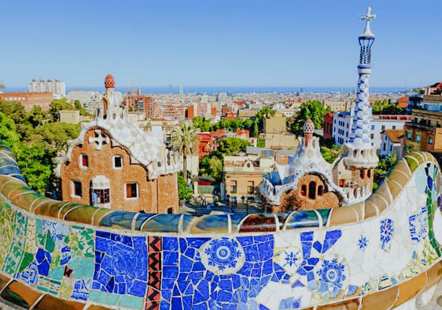 Lugar Parque Guell