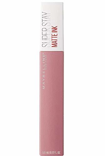 Belleza Maybelline Superstay 24 Matte Ink Lipstick 10 Dreamer