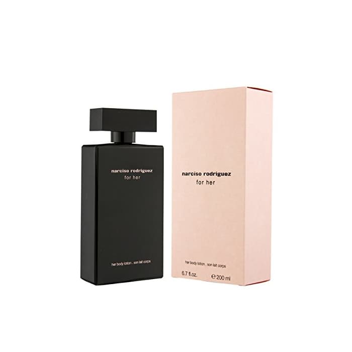 Beauty Narciso Rodriguez For Her - Loción corporal