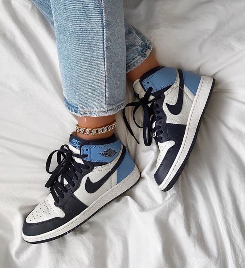 Producto Nike Air Jordan 1 Retro High OG 'Obsidian'