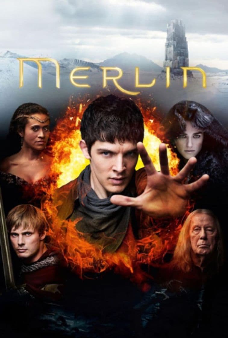 Serie Merlin