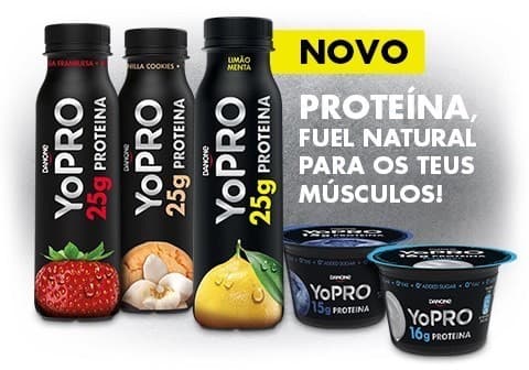 Fashion YoPro Danone