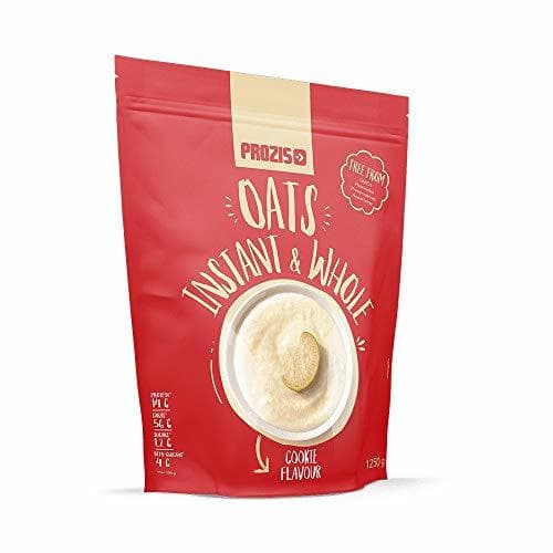 Belleza Prozis Instant Whole Oats