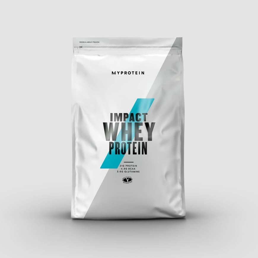 Moda Impact Whey Proteína