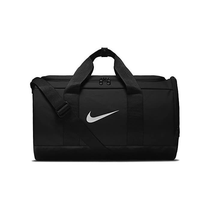 Fitness Nike W Nk Team Gym Bag, Mujer, Negro