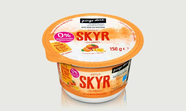 Moda Iogurte SKYR