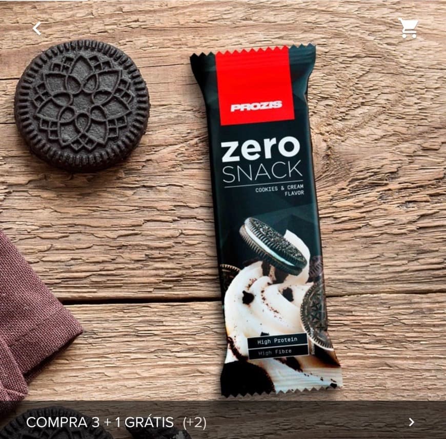 Moda Prozis Oreo