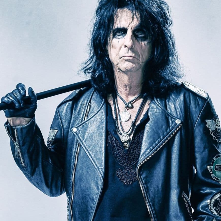 Canción Alice Cooper