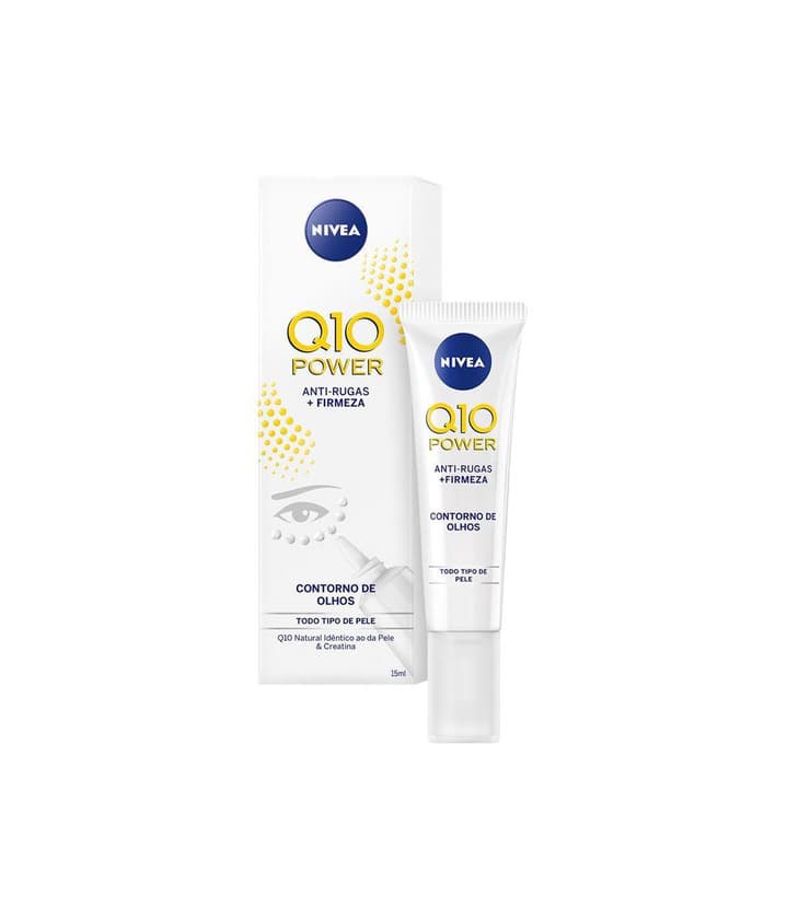 Product Nivea Q10 contorno de olhos 