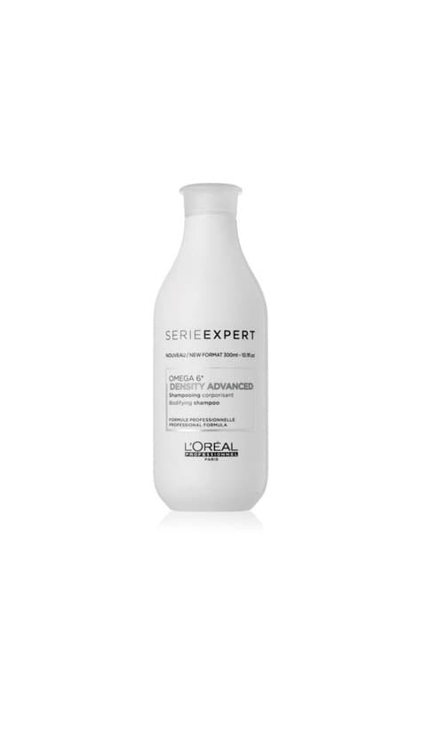 Product Shampoo Loreal Density