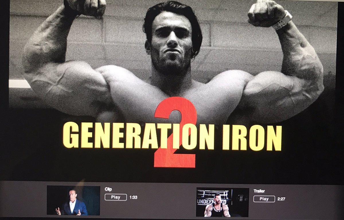 Fashion Generation Iron 2 | Netflix