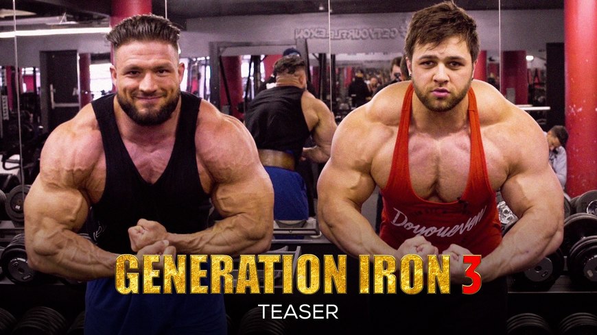 Fashion Generation Iron 3 | Netflix