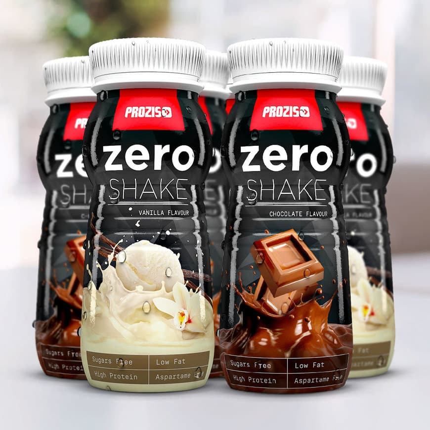 Product Prozis Zero Shake RTD 250ml