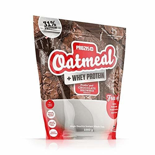 Beauty Prozis Oatmeal con Whey Protein 1000g