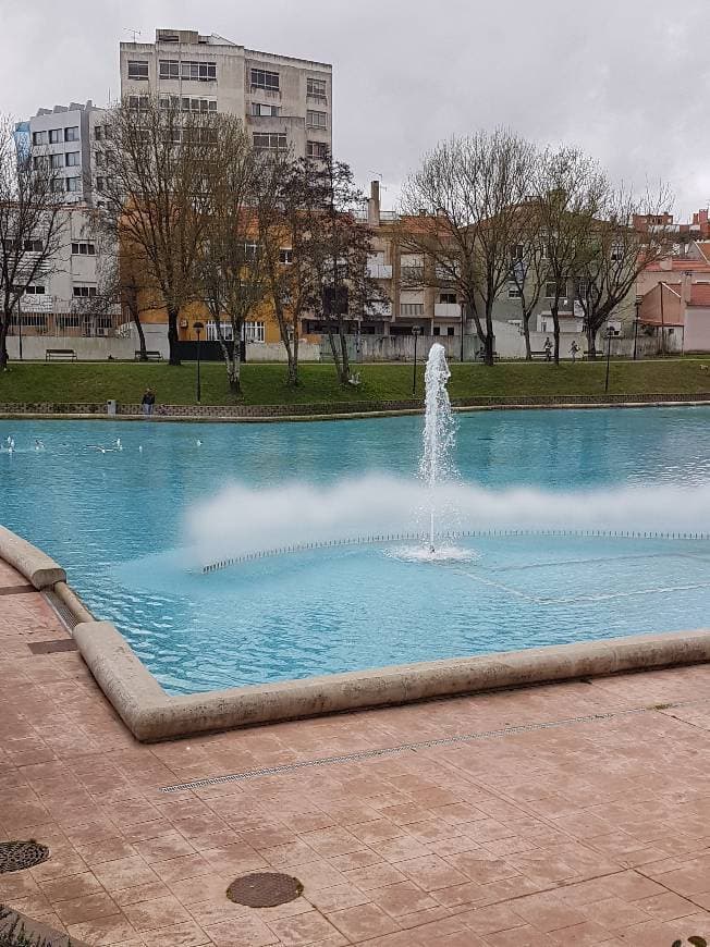 Place Parque Central Amadora