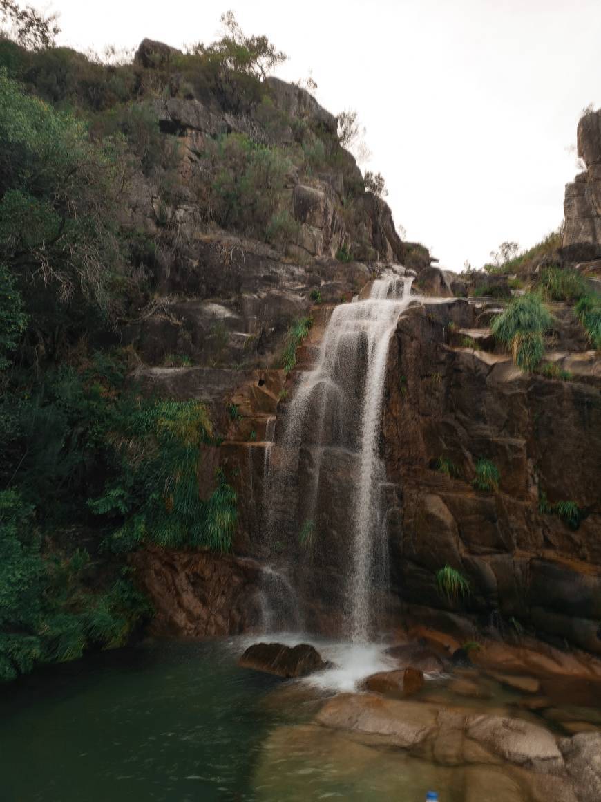 Place Cascata de Cela Cavalos