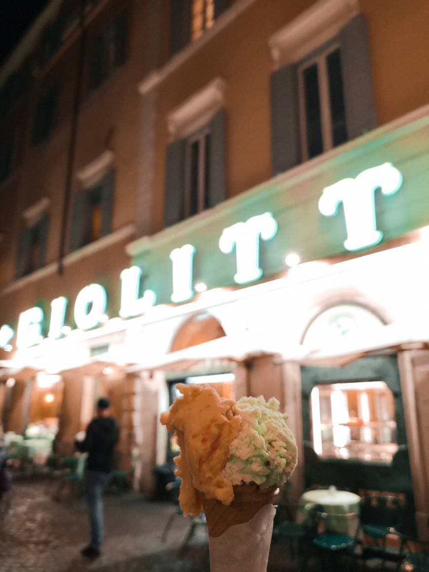 Restaurants Giolitti