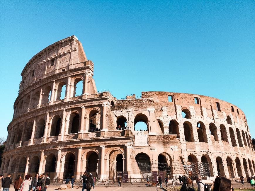 Place Coliseo de Roma