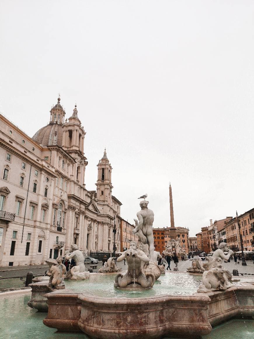 Place Plaza Navona