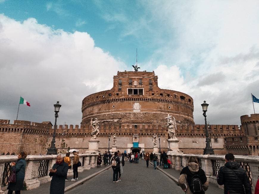 Place Castel Sant'Angelo