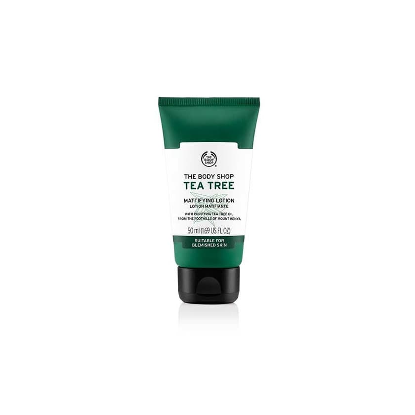 Producto Tea Tree Mattifying Day Lotion