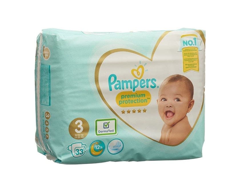 Product Pampers Premium Protect