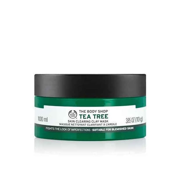 Producto Tea Tree máscara facial