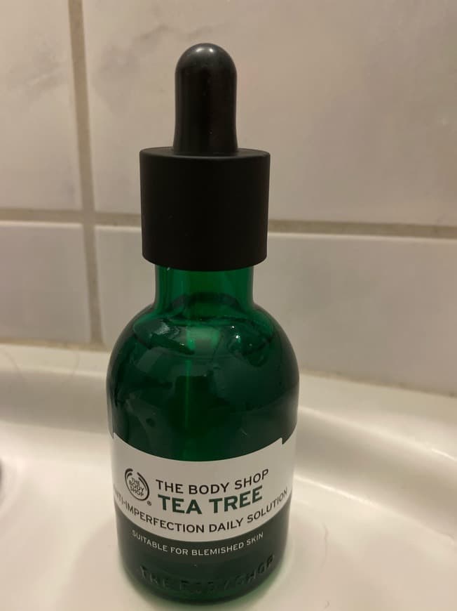 Producto TBS Tea Tree Serum