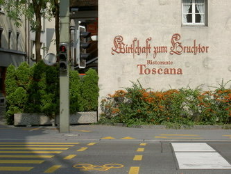 Restaurants Restaurante Toascana Luzern