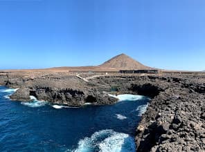 Lugar Buracona : The Blue Eye of Cabo Verde Shop