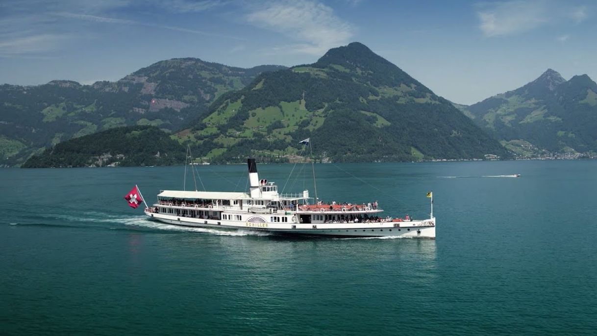 Place Passeio de barco - Luzern