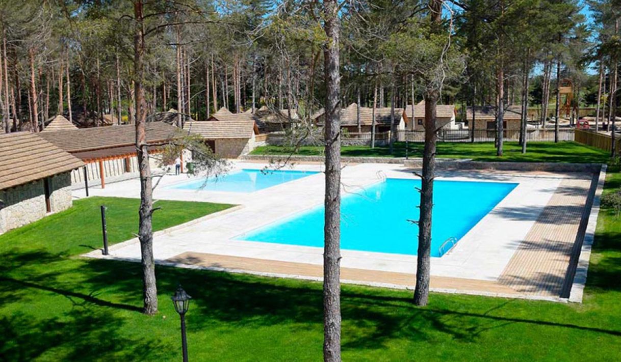 Lugar ALVAO VILLAGE & CAMPING 