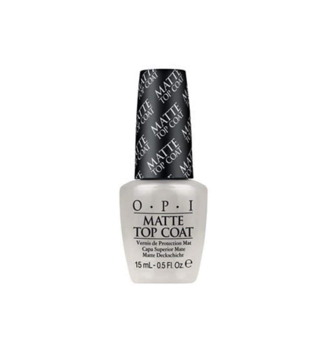 Producto Opi Matte Top Coat