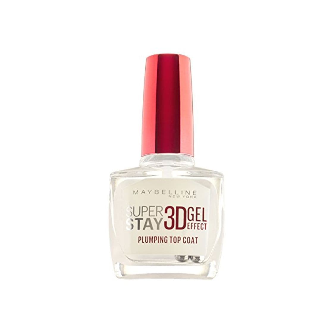 Producto Maybelline New York SuperStay 3D Efecto Gel Top Coat