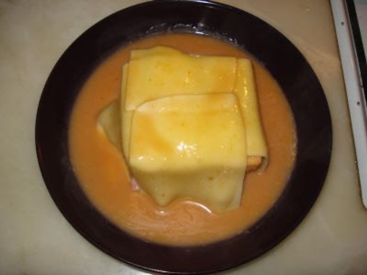 Producto Francesinha à moda do Porto