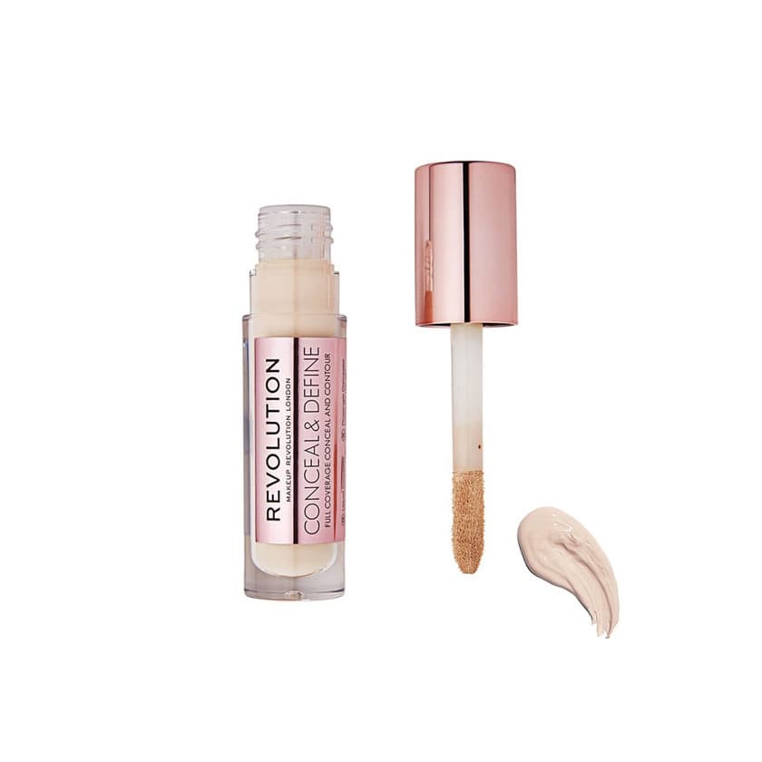 Producto Makeup Revolution Conceal & Define Concealer