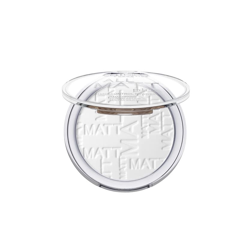 Producto Catrice All Matt Plus Powder