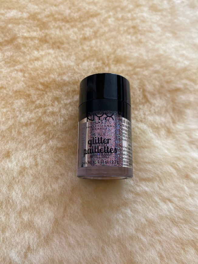 Producto Nyx Glitter