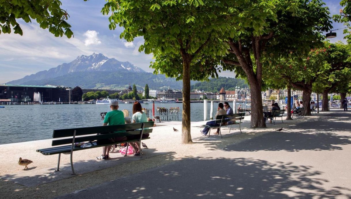 Place Lago Luzern