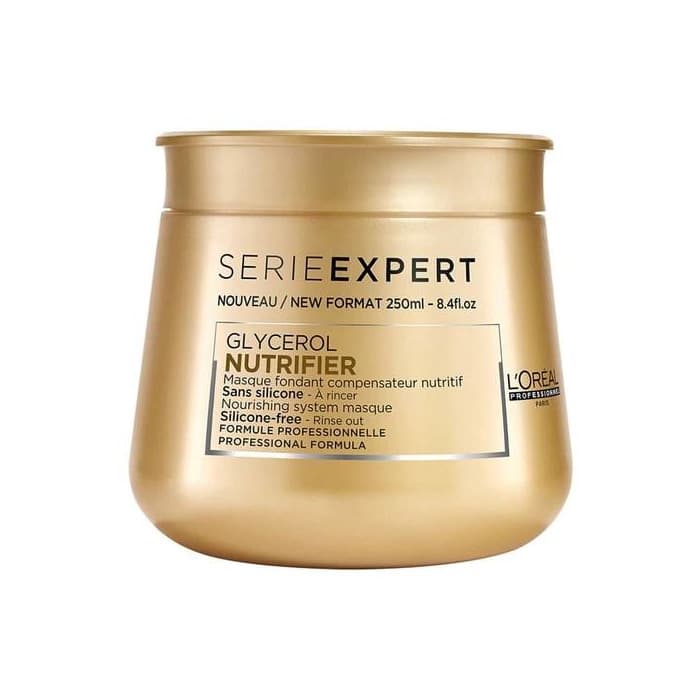 Producto L’Oréal Professionnel Serie Expert Máscara Nutrifier

