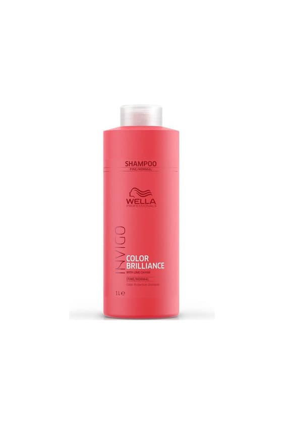 Producto Wella Invigo Brilliance Champô Protetor Cor