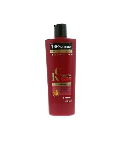 Producto Champô Color Keratina Tresemmé

