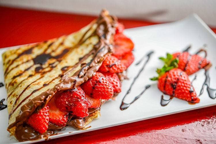 Restaurantes Crepes